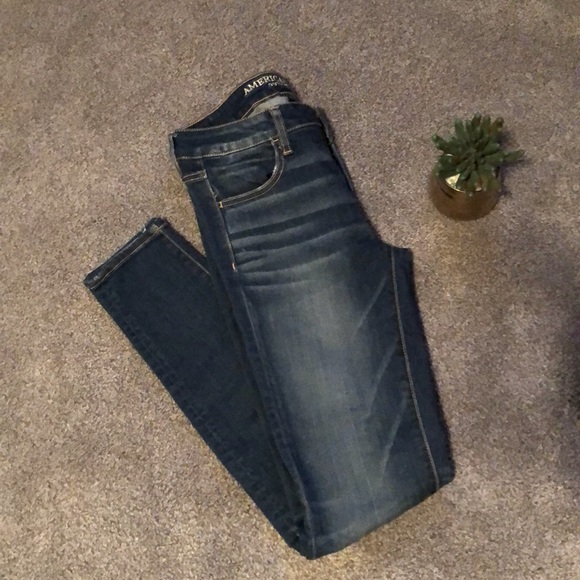 American Eagle Jeans - Picture 1 of 9